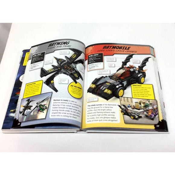 Lego DC Comics Super Heroes Character Encyclopedia Joker No Batman Figure - Picture 5 of 8